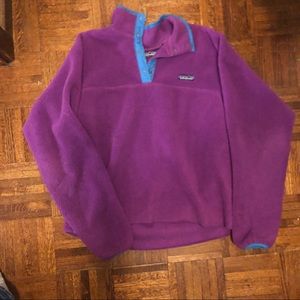 Patagonia synchilla fleece